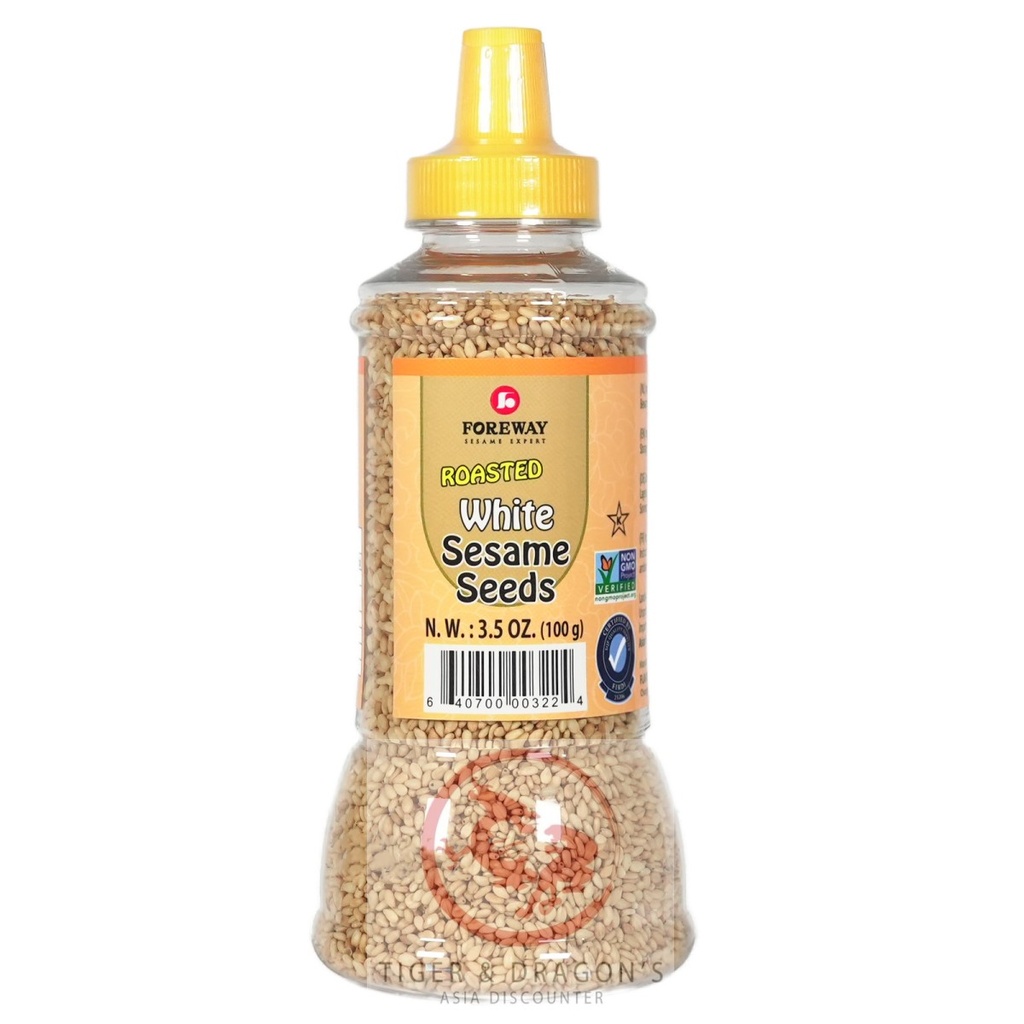 Foreway Sesame White Roasted