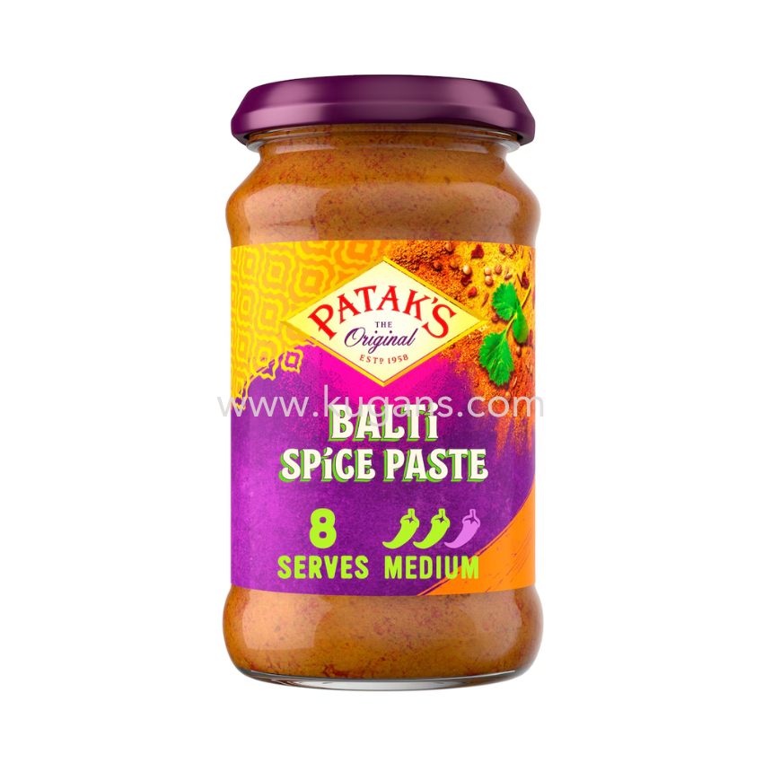 Patak's Balti Curry Spice Paste