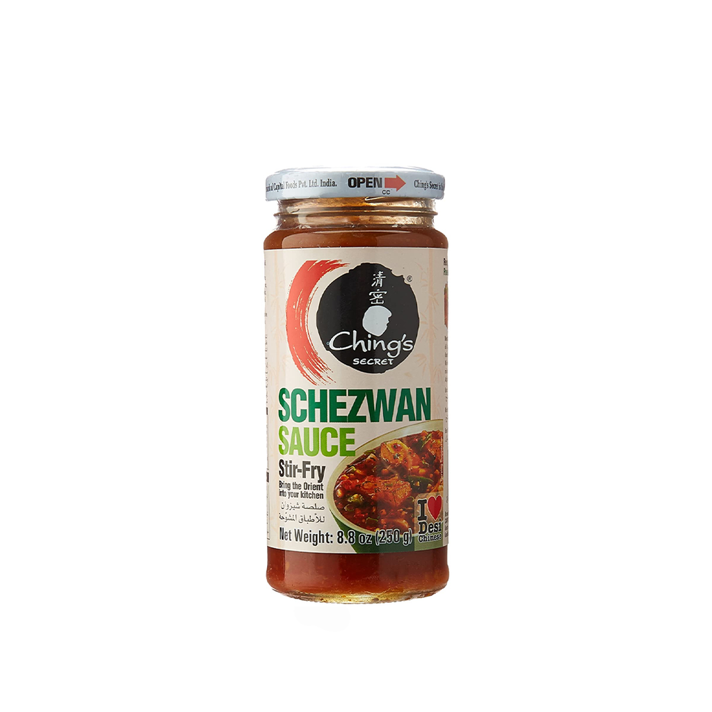 Ching's Secret Schezwan Stir Fry Sauce 250g