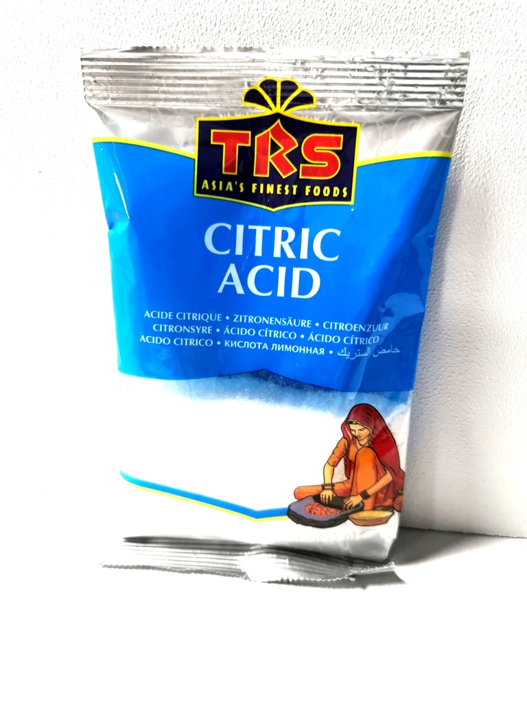 [UNKN-1056] TRS Citric Acid 100g