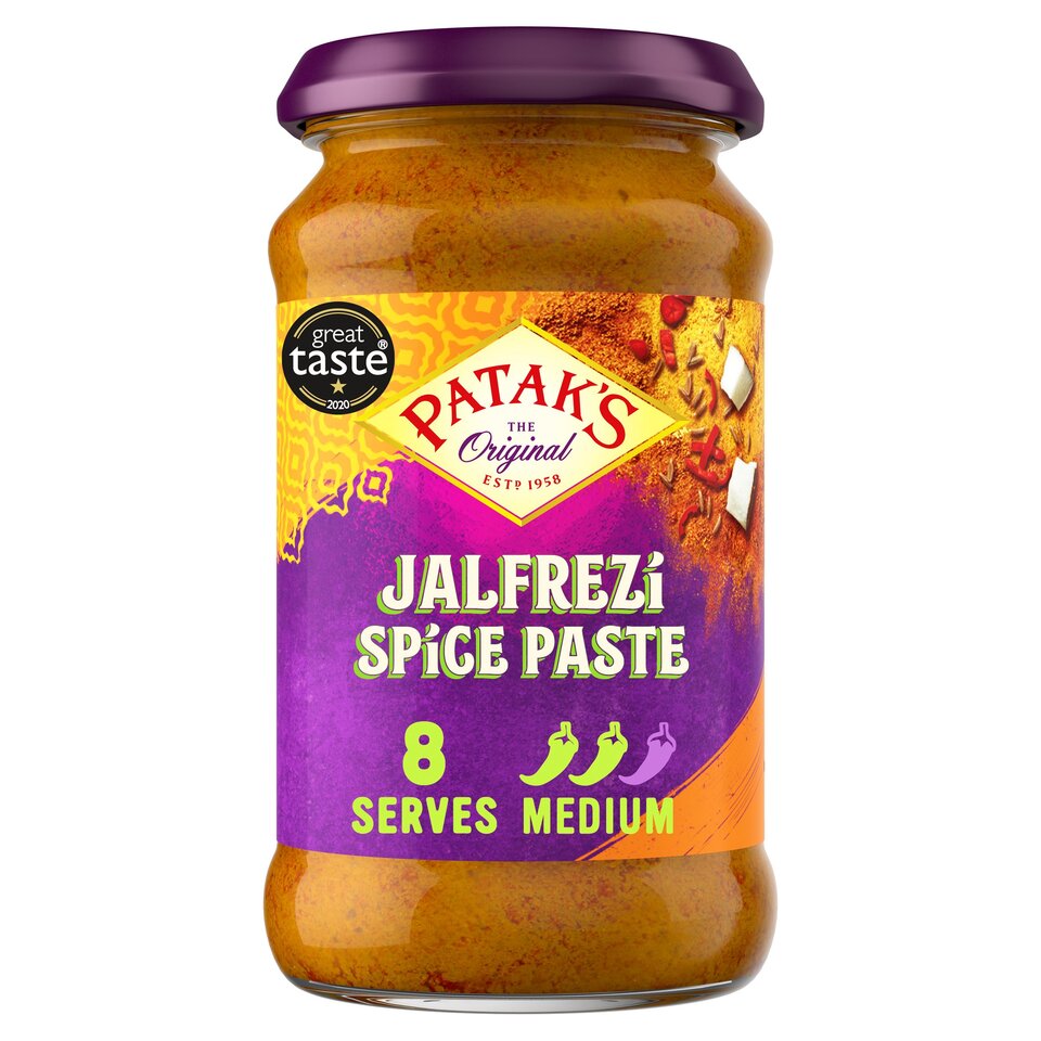 [UNKN-1058] Patak's Jalfrezi Spice Paste