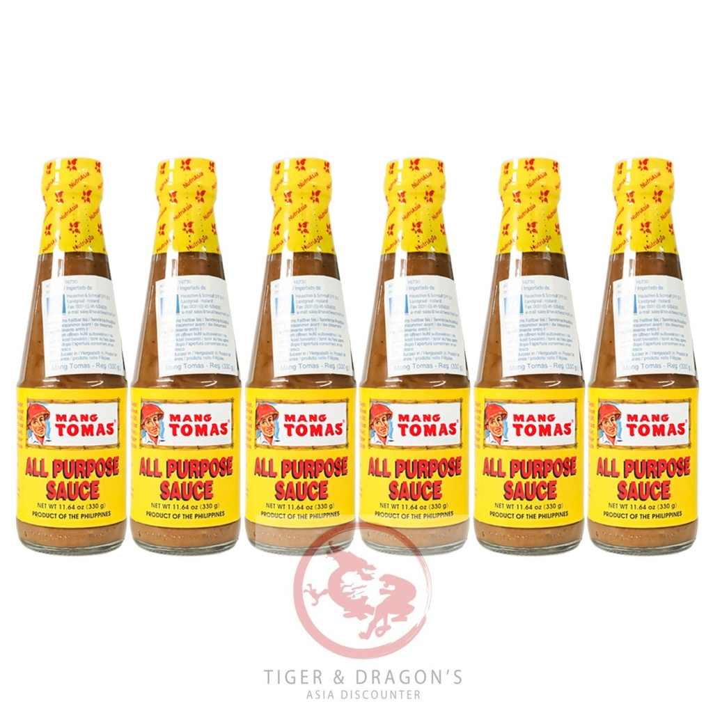[UNKN-1062] Mang Tomas All Purpose Sauce Regular 330g