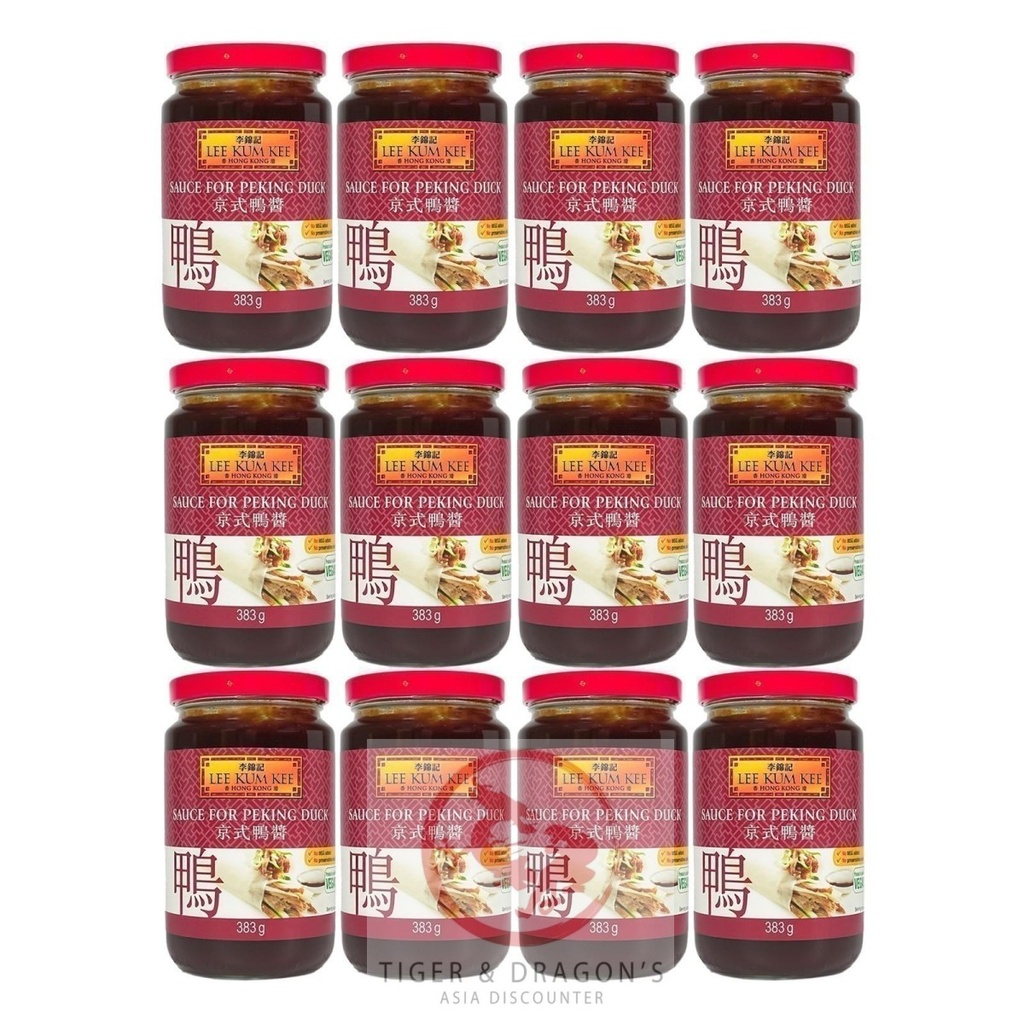 [UNKN-1065] Lee Kum Kee Peking Duck Sauce 383g