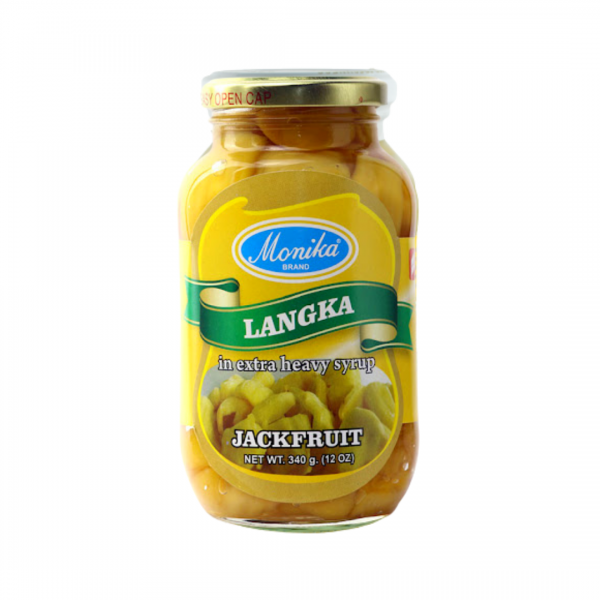 [UNKN-1069] Monika Jackfruit In Syrup 340g