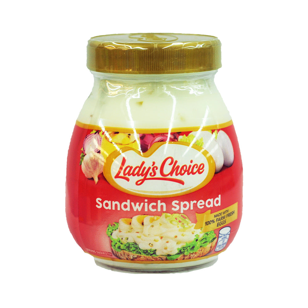 [UNKN-1072] Lady's Choice Sandwich Spread 220ml
