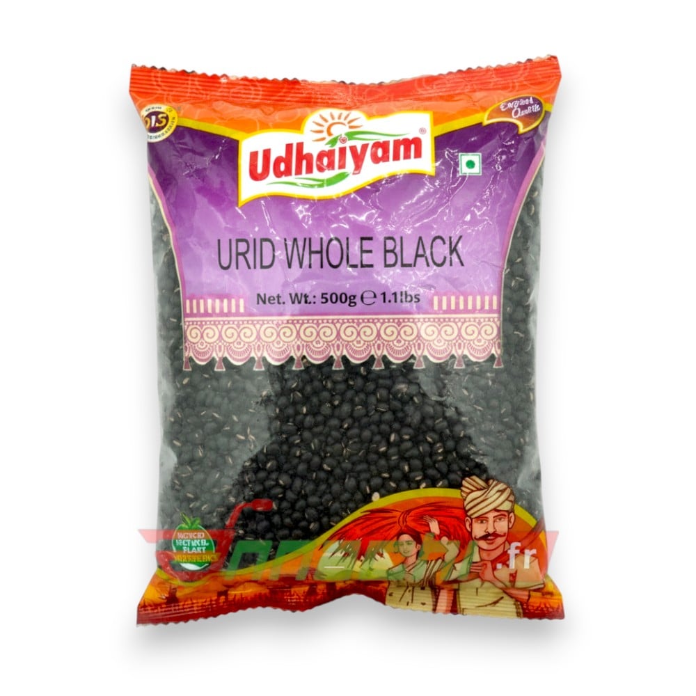 Tasty Nibbles Orid Whole Black Udhaiyam 500g