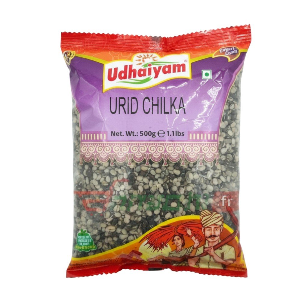 [UNKN-1076] Tasty Nibbles Urid Chilka Udhaiyam 500g