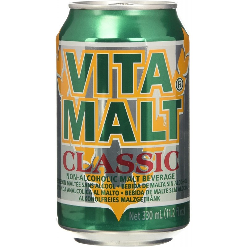 [UNKN-1082] Vitamalt Vita Malt Classic 330ml