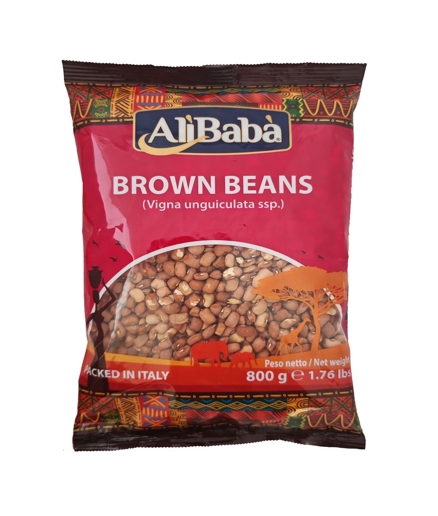 Africa Products Shop Alibaba Brown Beans 800g