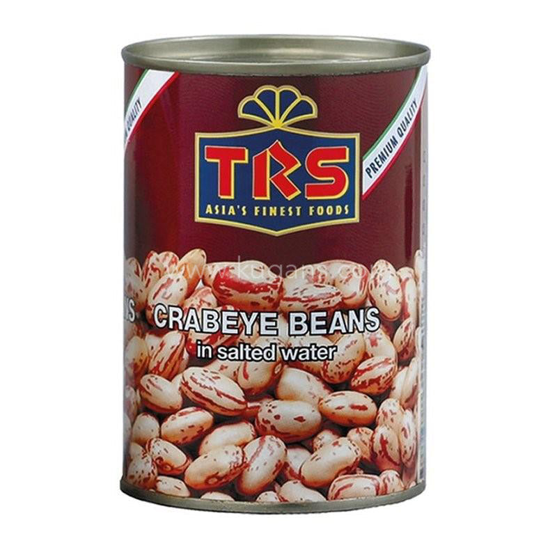 TRS Crabeye Beans 400g