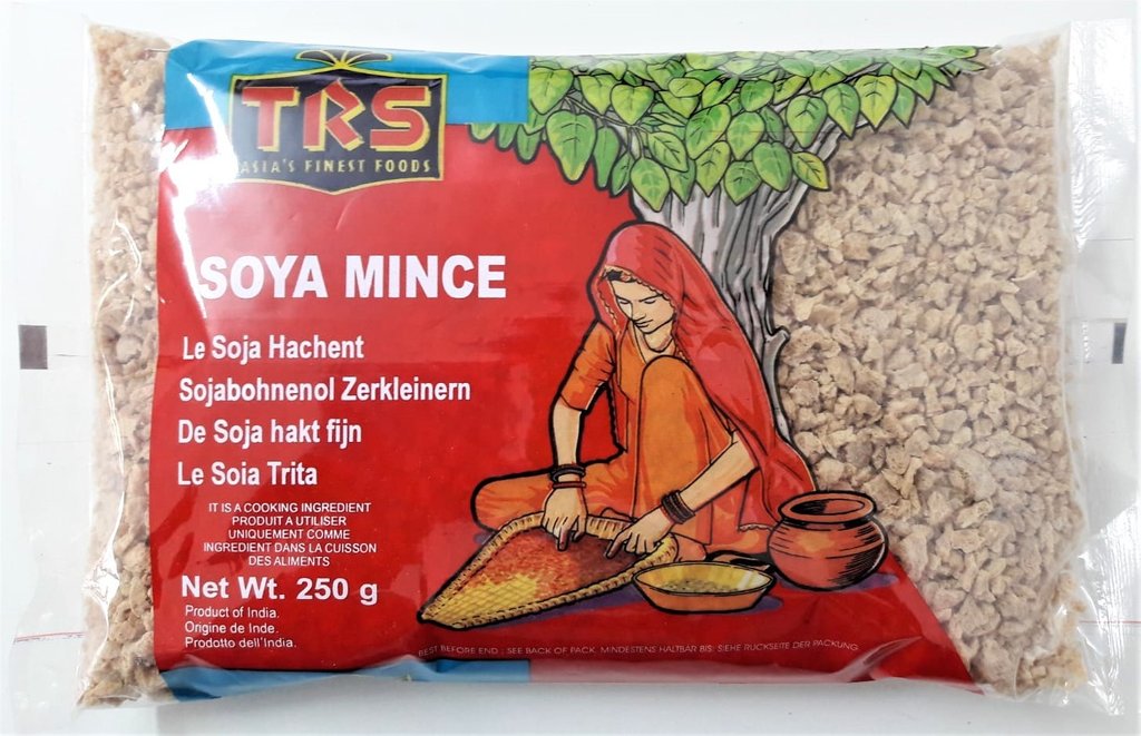 [UNKN-1089] TRS Soya Mince 250g