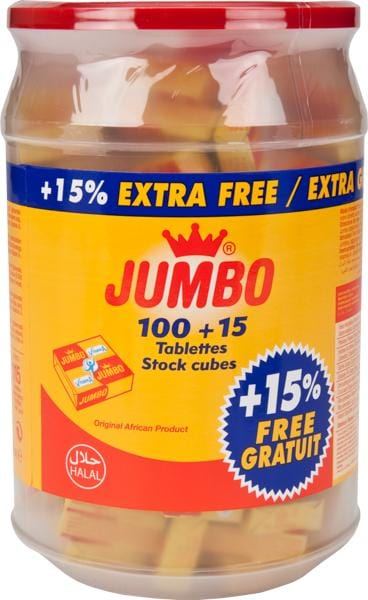 [UNKN-1100] Jumbo Jb Ramadan 100 +20