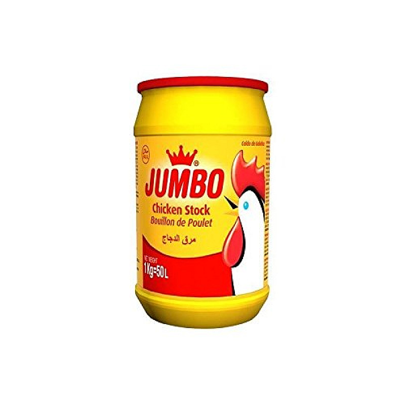 [UNKN-1103] Jumbo Chicken Stock Powder 1kg