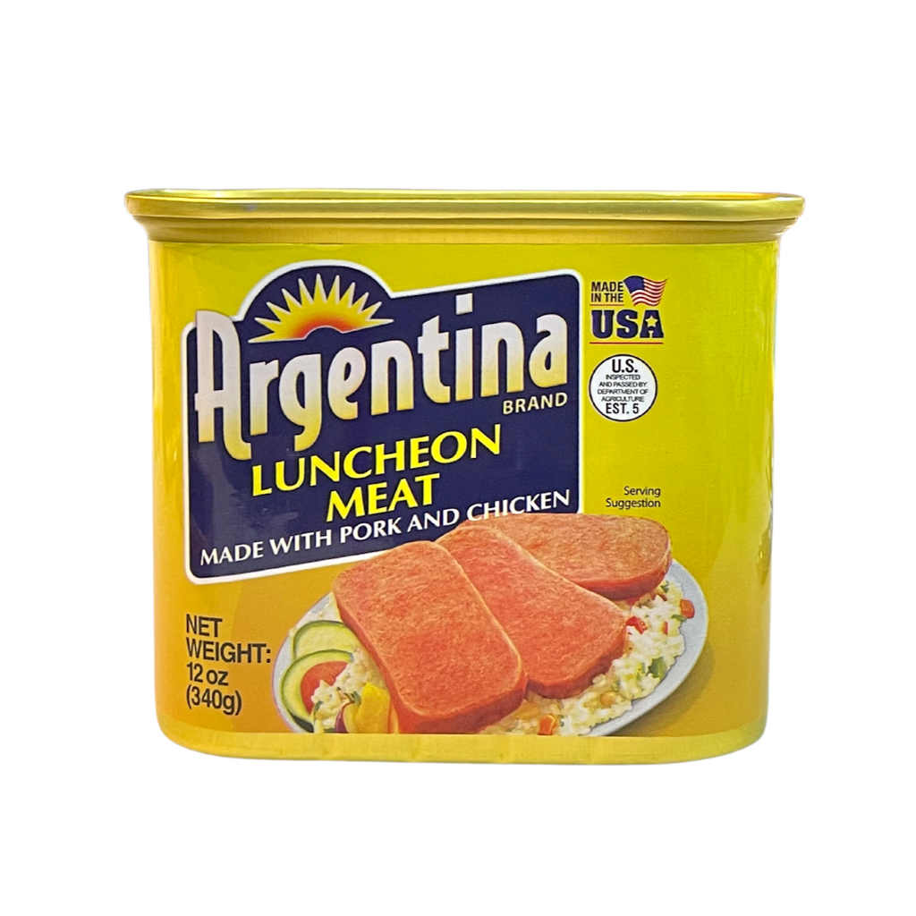 [UNKN-1104] Argentina Luncheon Meat 340g