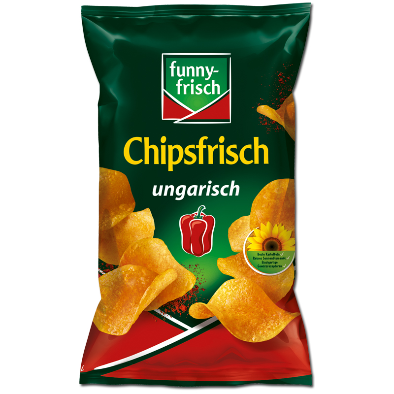 [UNKN-1110] Funny-Frisch Chipsfrisch Ungarisch