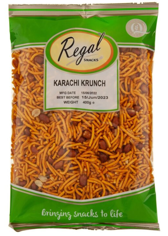 Regal Snacks Karachi Mix