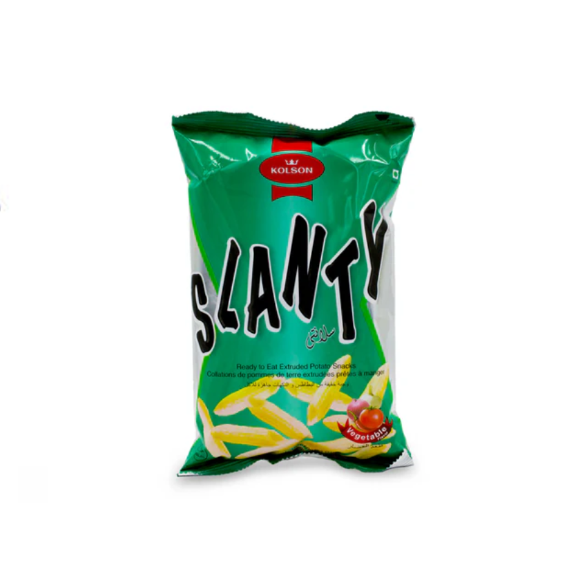 [UNKN-1122] Kolson Slanty Vegetable 60g