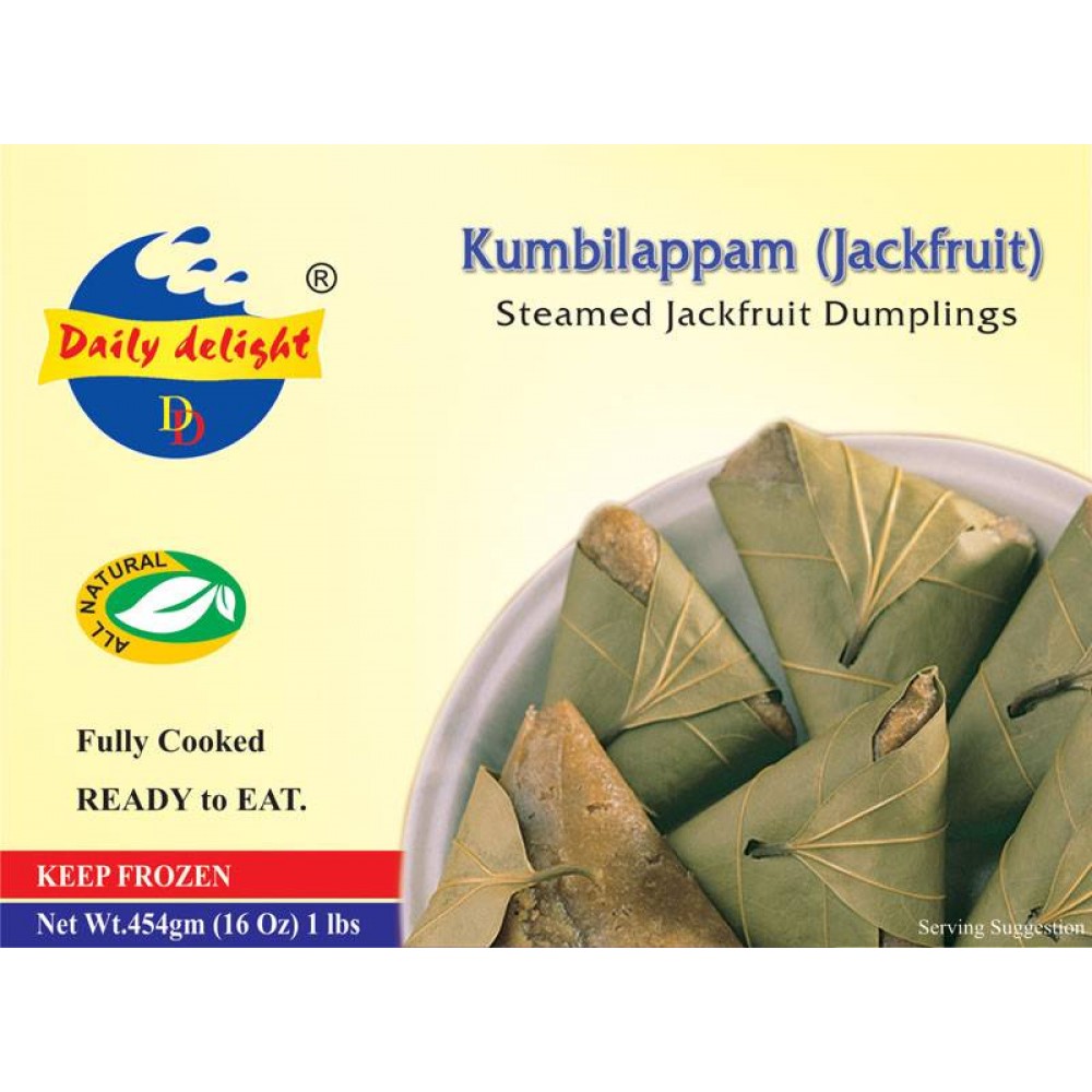 Daily Delight Kumbilappam Jackfruit