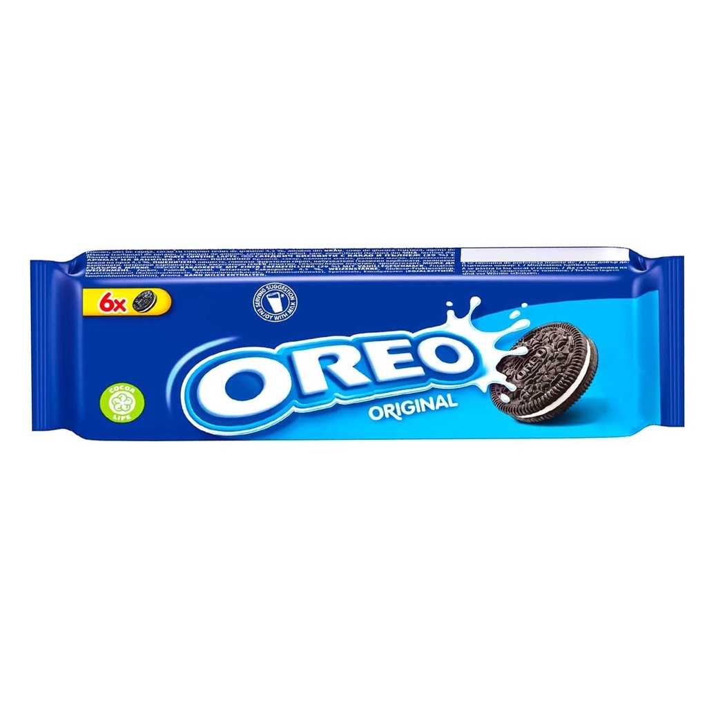 Oreo Original Single 6er
