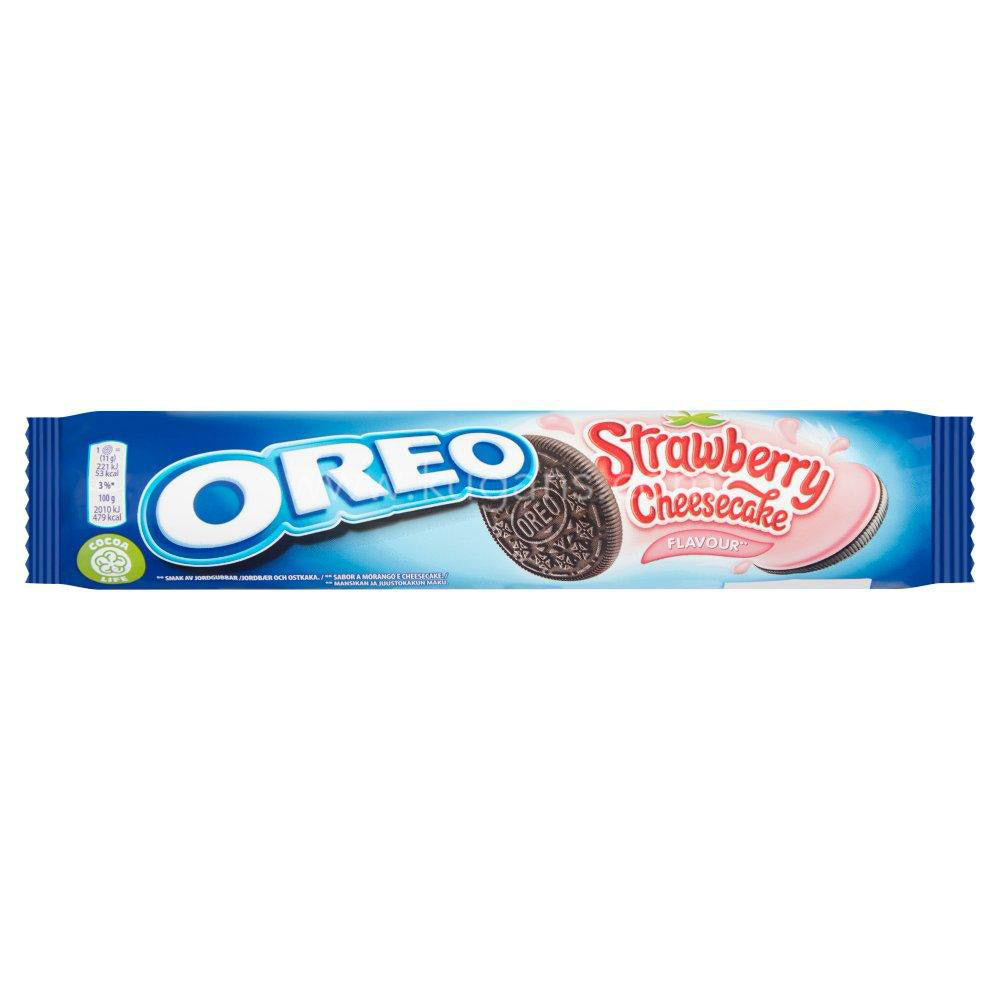 [UNKN-1128] Oreo Strawberry Cheesecake