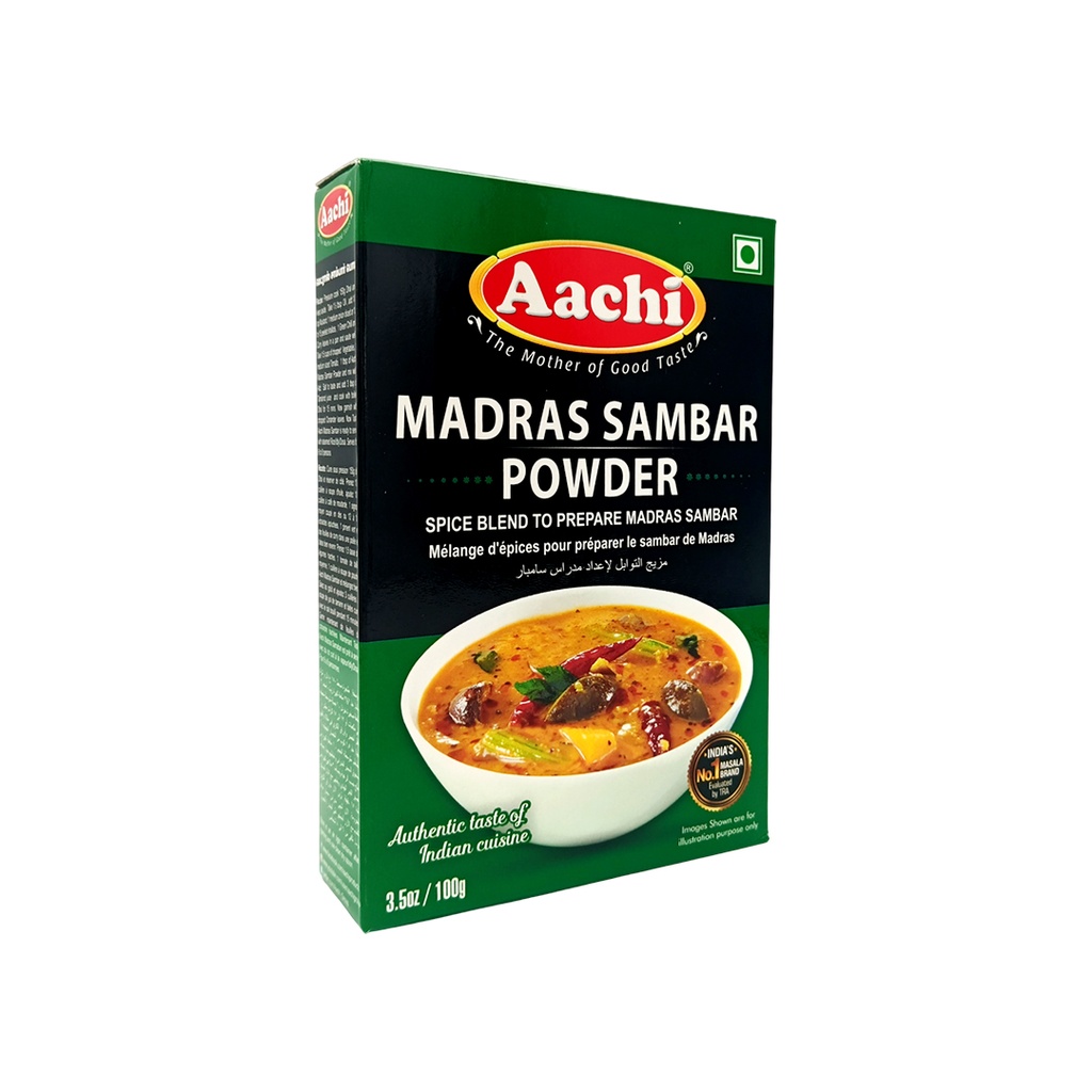 [UNKN-1131] Aachi Madras Sambar Powder