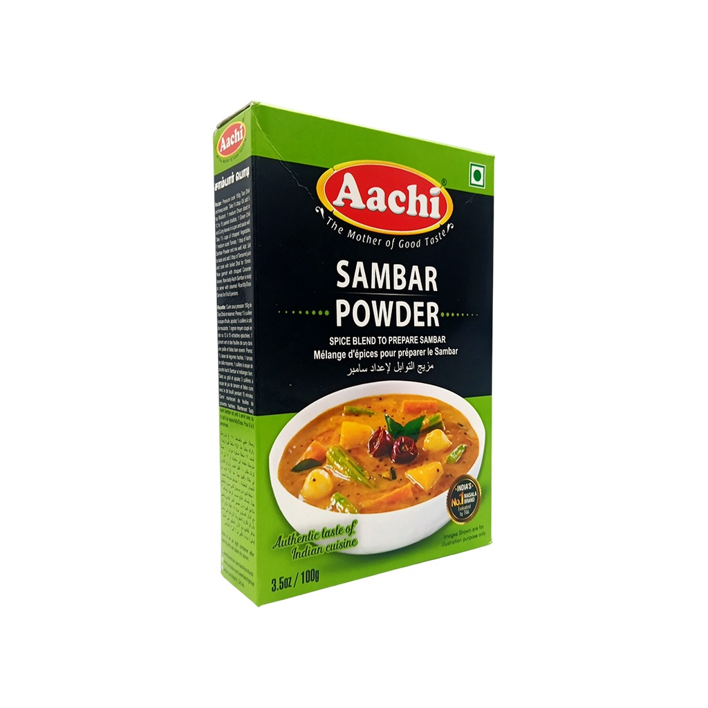 Aachi Sambar Powder 100g