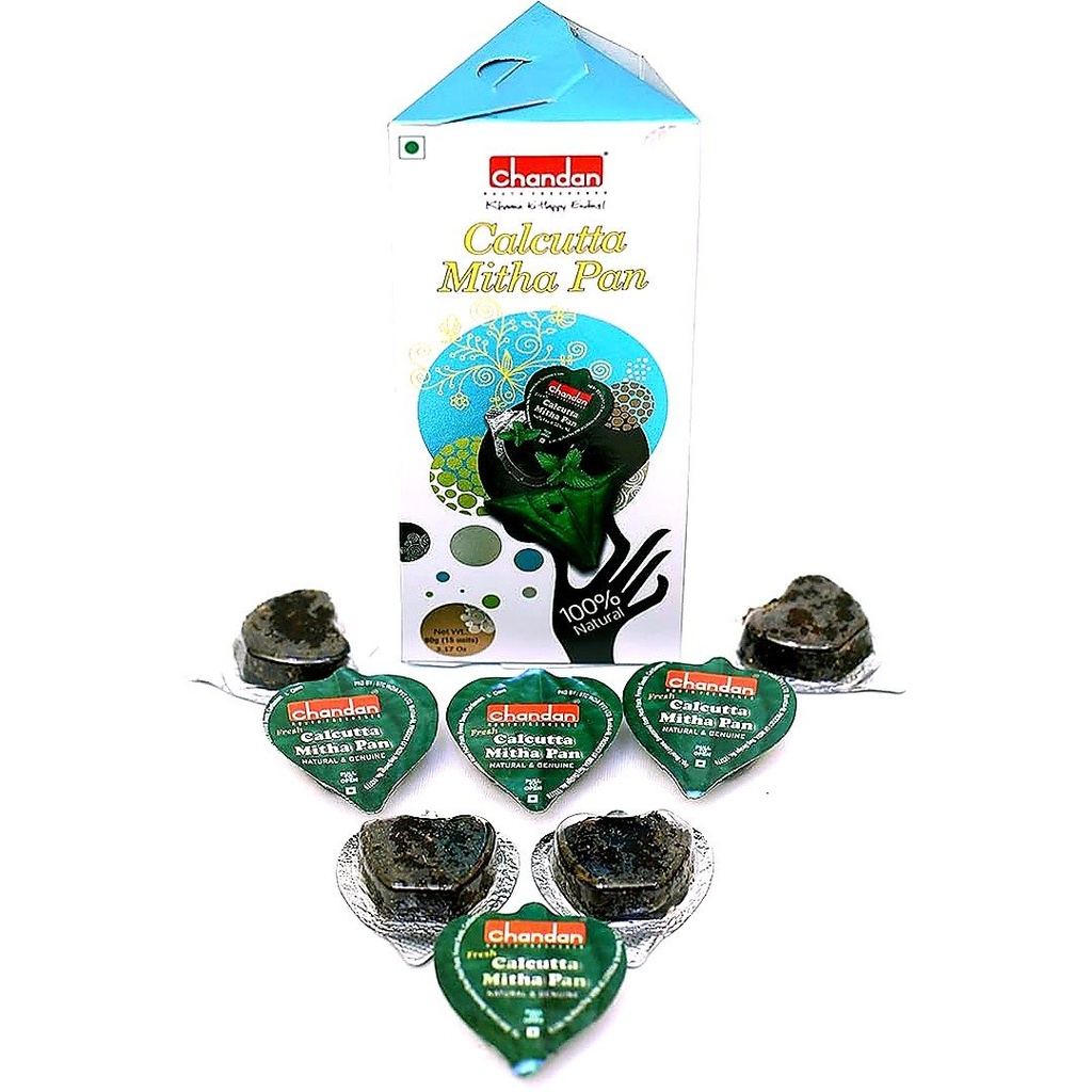 Chandan Calcutta Mitha Pan Tower Pack