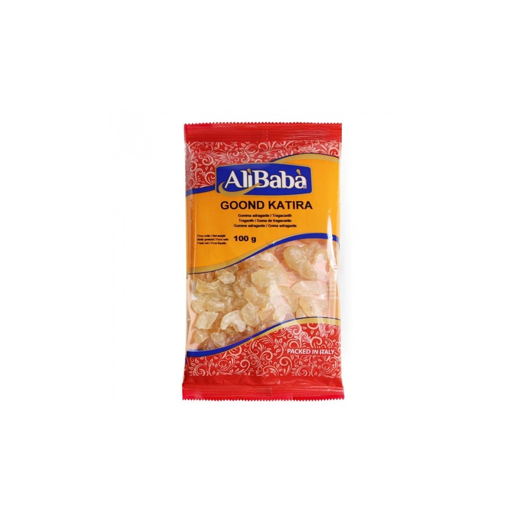 [UNKN-1142] TRS Ali Baba Gond Katira 100g