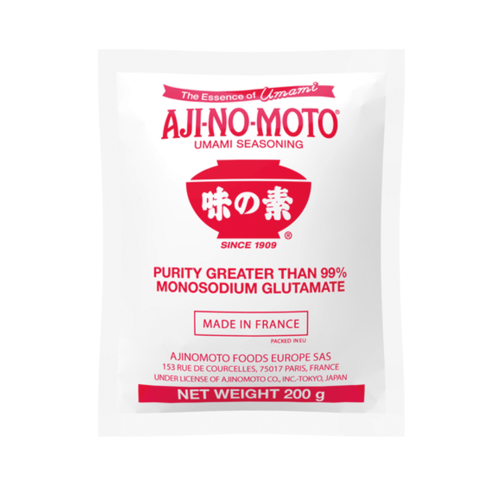 [UNKN-1150] Ajinomoto Monosodium Glutamate MSG 200g