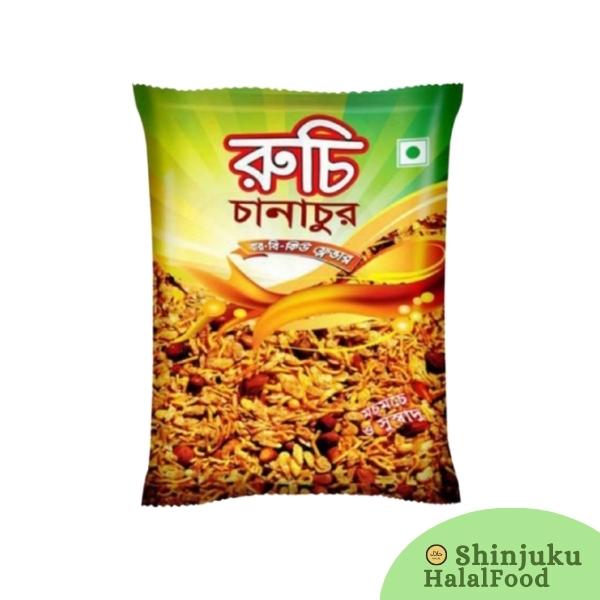 [UNKN-1154] Ruchi Chana Choor Bar-b-q 140g