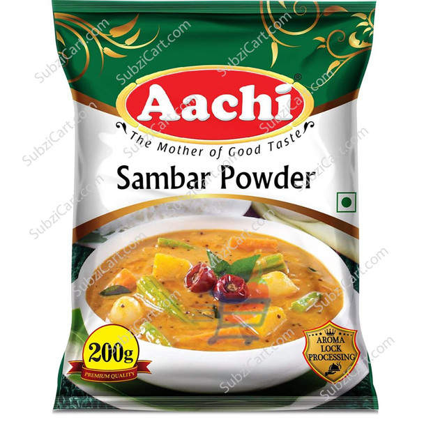 [UNKN-1155] Aachi Sambar Powder 160g