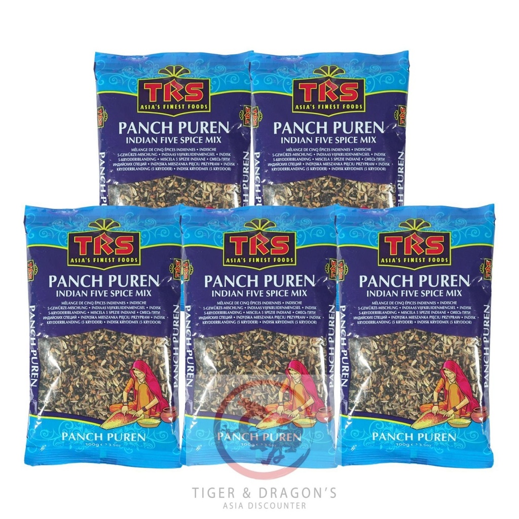 [UNKN-1159] TRS Panch Puren 100g