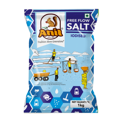 [UNKN-1161] Anil Sel 3x1kg