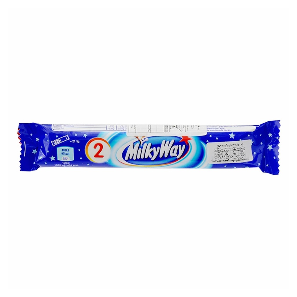 Milky Way Twin