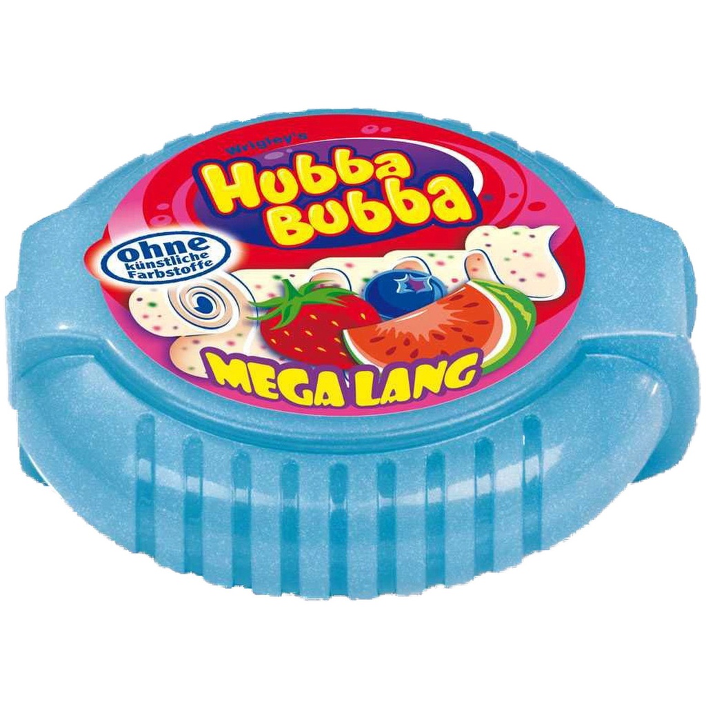 [UNKN-1164] Hubba Bubba Bubble Tape Triple Mix 56g