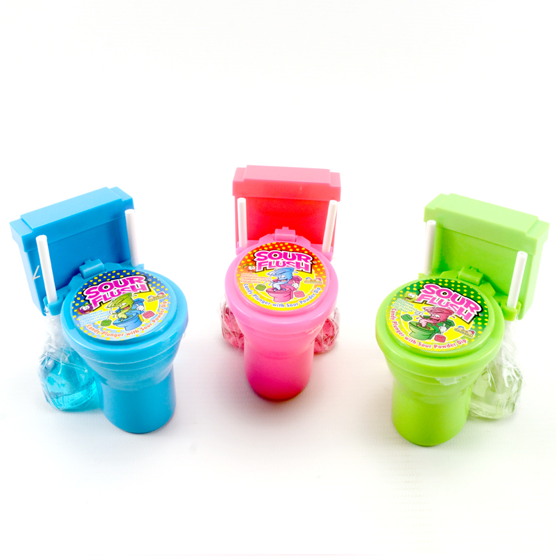 [UNKN-1165] Kidsmania Sour Flush 39g