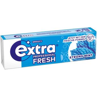 [UNKN-1166] Extra Professional Fresh Strong Mint 10er