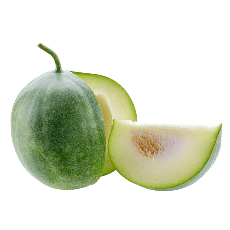 [FRES-1001] Fresh Ash Pumpkin (Kola) from India