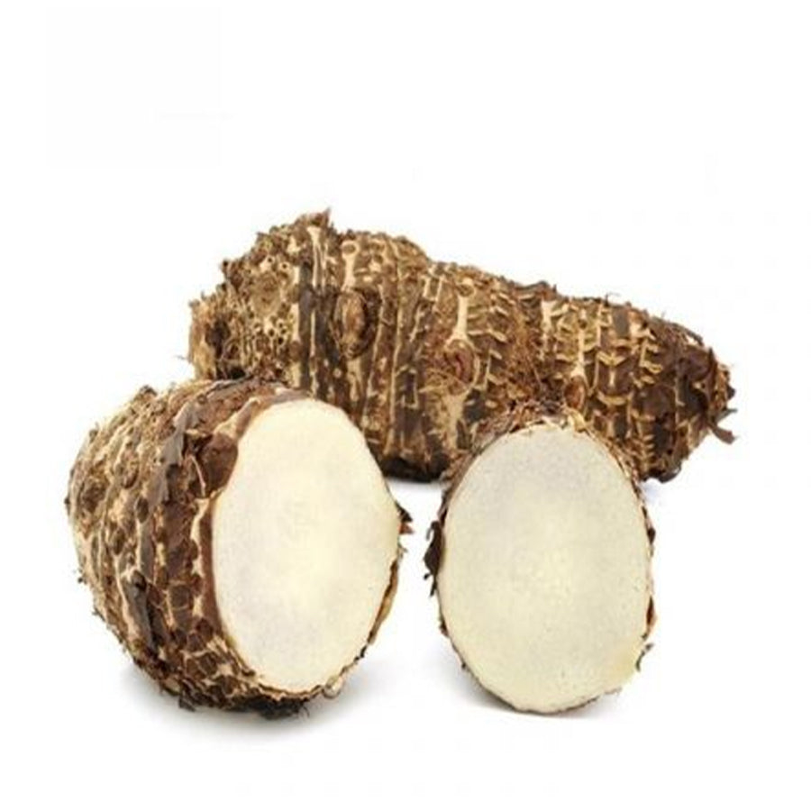 [FRES-1002] Fresh Arbi (Taro Root) from India