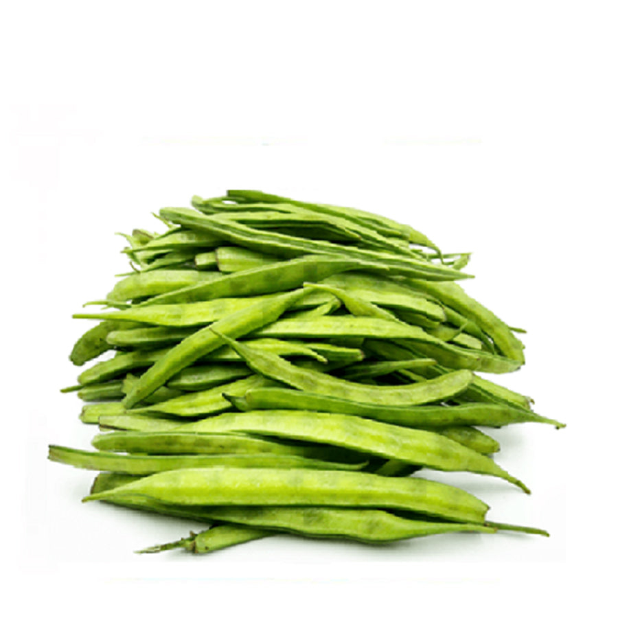 Fresh Guwar Beans (Cluster Beans) from India