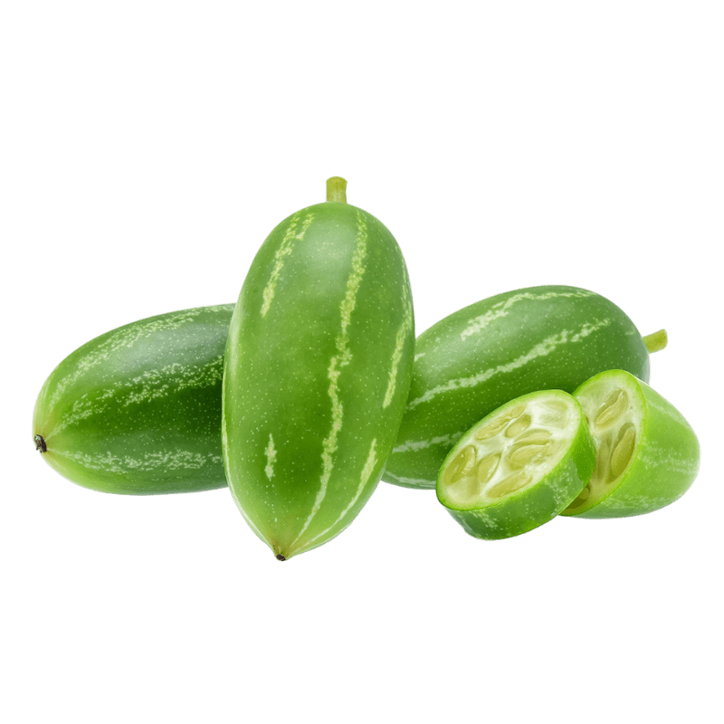[FRES-1028] Fresh Ivy Gourd (Tindli/Kovakkai) from India