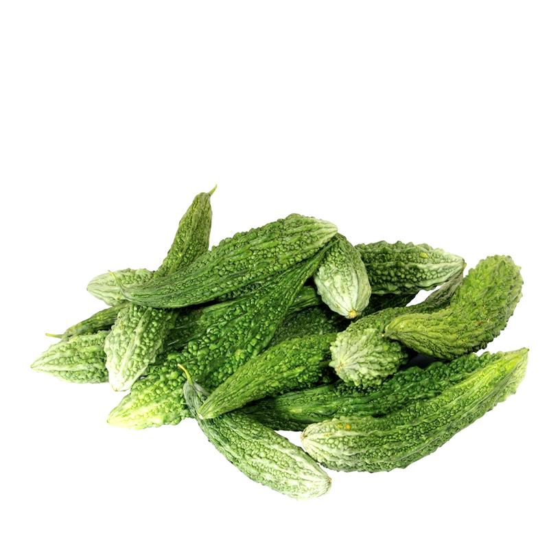 [FRES-1029] Fresh Bitter Gourd (Karela/Paval) from Mexico