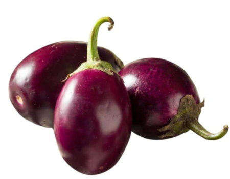 [FRES-1033] Fresh Chinese Aubergine from Mexico