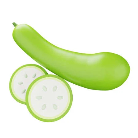 [FRES-1034] Fresh Dudhi (Lauki Squash) from Dominican Republic