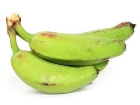 [FRES-1037] Fresh Green Banana from India