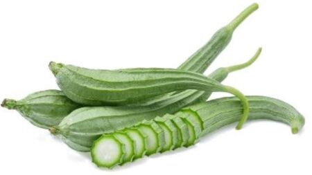 [FRES-1048] Fresh Ridge Gourd (Turia/Luffa) from Dominican Republic