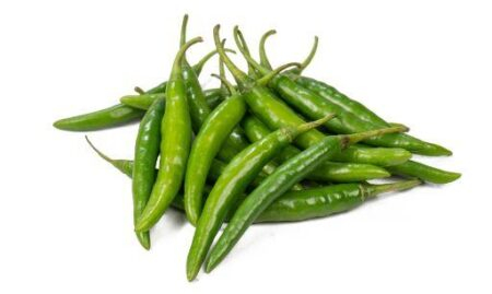 [FRES-1057] Fresh Red Hot Pepper from Kenya