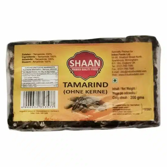 [FRES-2003] Fresh Tamarind (Tatul) from Bangladesh