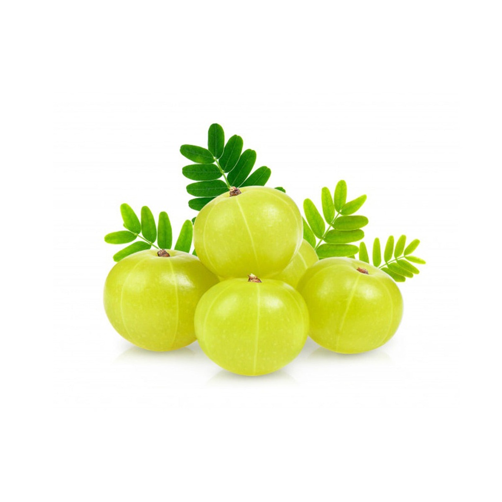 Fresh Amla (Indian Gooseberry)