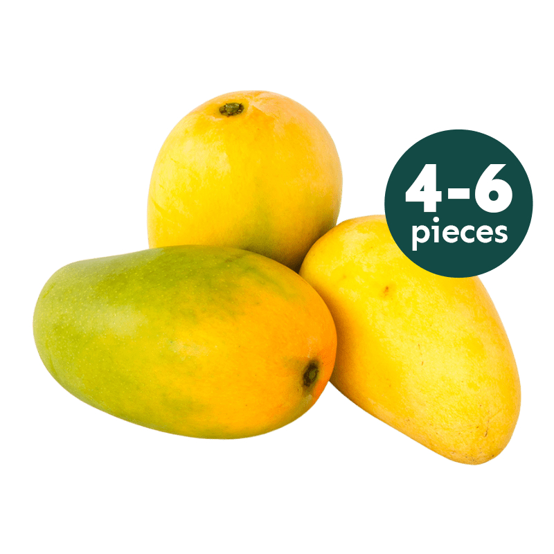 [FRES-2025] Fresh Kesar Mango from India